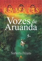 Livro - Vozes de Aruanda - Ramatís