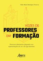 Livro - Vozes de professores em formação Livro - Vozes de professores em formação