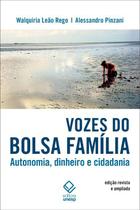 Livro - Vozes do Bolsa Família - 2ª edição