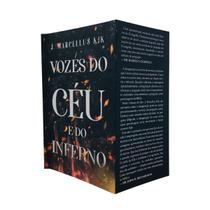 Livro Vozes do céu e do inferno - J. Marcellus Kik - Editora Monergismo