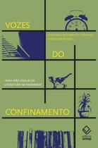 Livro - Vozes do confinamento