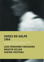 Livro - Vozes do golpe (3 volumes)