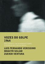 Livro - Vozes do golpe (3 volumes) Livro - Vozes do golpe (3 volumes)
