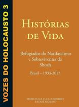 LIvro VOZES DO HOLOCAUSTOVOL.3