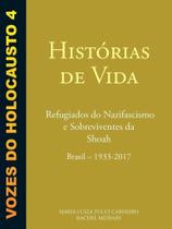 LIvro VOZES DO HOLOCAUSTOVOL.4