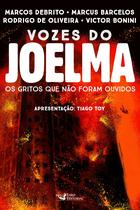 Livro - Vozes do Joelma Livro - Vozes do Joelma