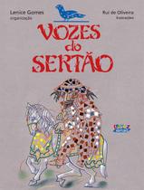 Livro - Vozes do sertão