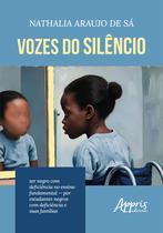 Livro - Vozes do Silêncio