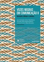 Livro - Vozes negras em comunicação II