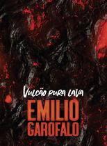 Livro - Vulcão pura lava Livro - Vulcão pura lava