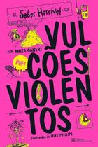 Livro - Vulcões Violentos