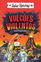 Livro - Vulcões violentos