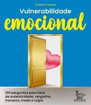 Livro - Vulnerabilidade emocional