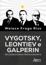 Livro - Vygotsky, Leontiev e Galperin