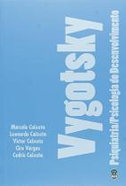 Livro Vygotsky Psiquiatria Psicologia Do Desenvolvimento