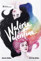 Livro - W: Valéria e Valentina