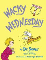 Livro - Wacky Wednesday - RANDOM HOUSE Livro - Wacky Wednesday - RANDOM HOUSE