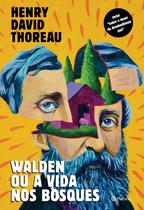 Livro - Walden ou a vida nos bosques Livro - Walden ou a vida nos bosques