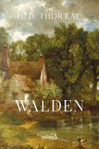 Livro - Walden, ou A vida nos bosques Livro - Walden, ou A vida nos bosques