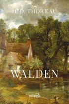 Livro - Walden, ou A vida nos bosques