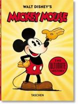 Livro - Walt Disney's Mickey Mouse