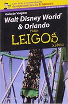 Livro - Walt Disney World & Orlando para leigos
