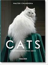 Livro - Walter Chandoha. Cats. Photographs 1942-2018