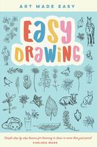 Livro Walter Foster Easy Drawing Volume 2 Passo a Passo