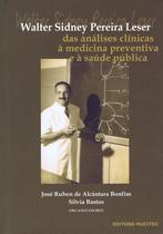 Livro - Walter Sidney Pereira Leser Livro - Walter Sidney Pereira Leser