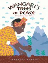 Livro - WangariS Trees Of Peace - A True Story From Africa