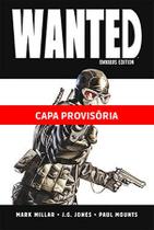 Livro - Wanted: Procurado
