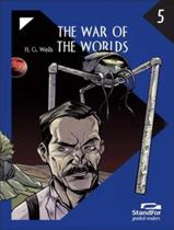 Livro - War Of The Worlds, The - Level 5