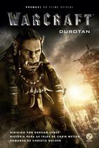 Livro - Warcraft: Durotan