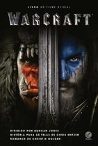 Livro - Warcraft: Livro do Filme Oficial