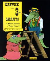 Livro - Warwick e as 3 Garrafas Livro - Warwick e as 3 Garrafas