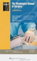 Livro - Washington Manual of Surgery 6thw - Wolters Kluwer Health