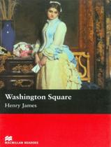 Livro - Washington Square - MACMILLAN BR