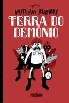 Livro - Wasteland Scumfucks: A terra do demônio Livro - Wasteland Scumfucks: A terra do demônio