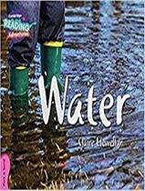 Livro - Water - Pink A Band - CAMBRIDGE UNIVERSITY Livro - Water - Pink A Band - CAMBRIDGE UNIVERSITY