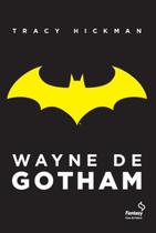 Livro - Wayne de Gotham