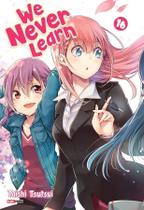 Livro - We Never Learn - 16