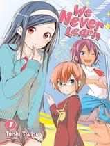Livro - We Never Learn - Vol. 1