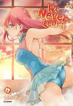 Livro - We Never Learn Vol. 12