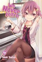 Livro - We Never Learn Vol. 13