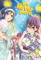 Livro - We Never Learn Vol. 5