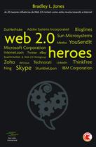 Livro - Web 2.0 heroes