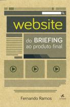 Livro - Website do briefing ao produto final Livro - Website do briefing ao produto final