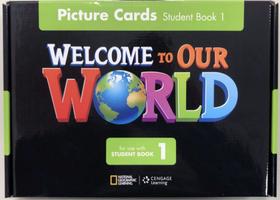 Livro - Welcome to Our World 1