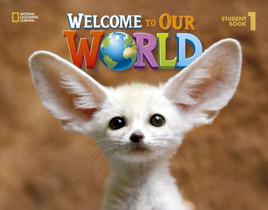 Livro - Welcome to Our World 1
