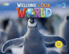 Livro - Welcome to Our World 2 Livro - Welcome to Our World 2